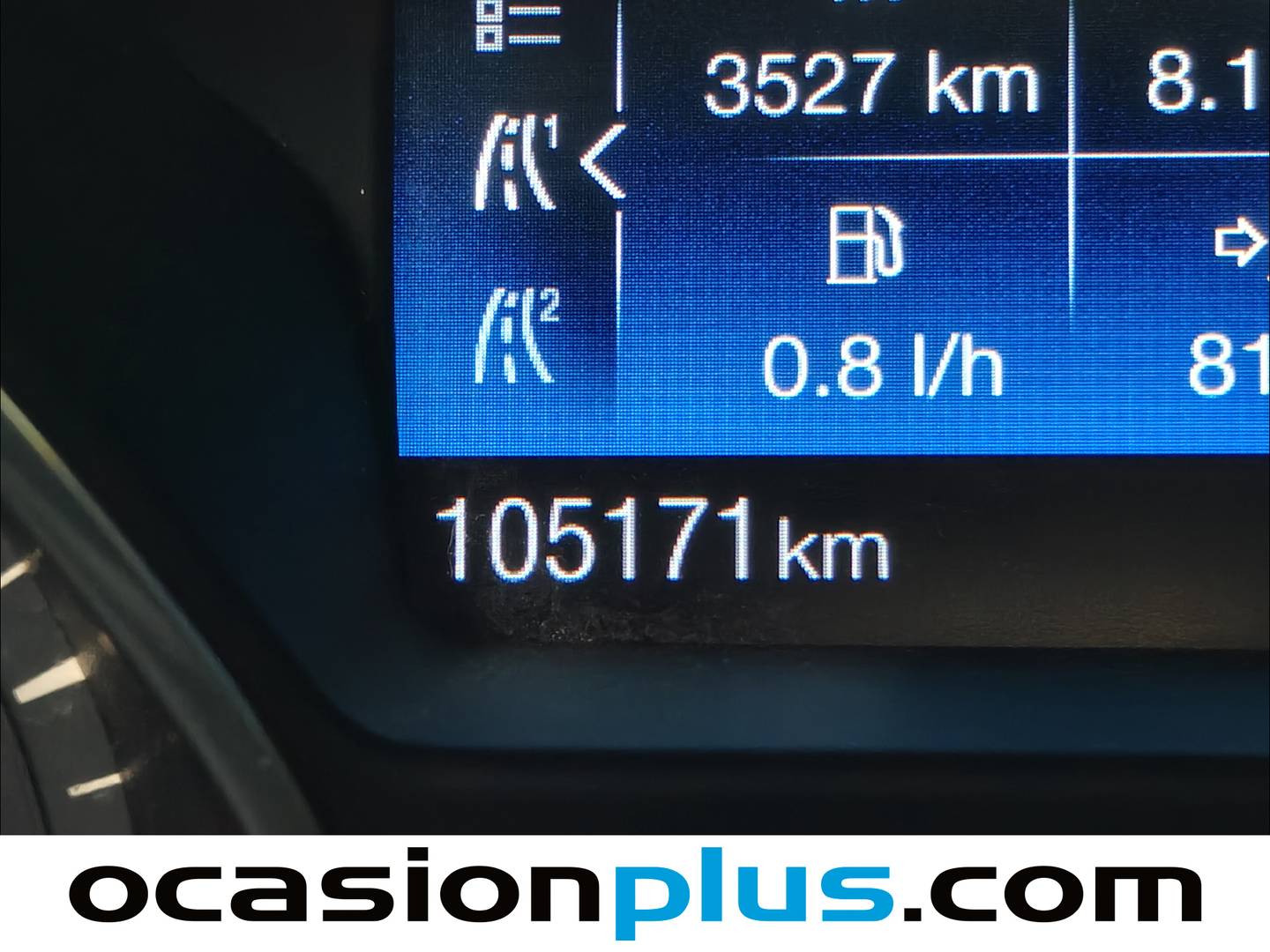 Ford Focus Ford Focus 1.0 Ecoboost S&S ST-Line (125 CV) de ocasión