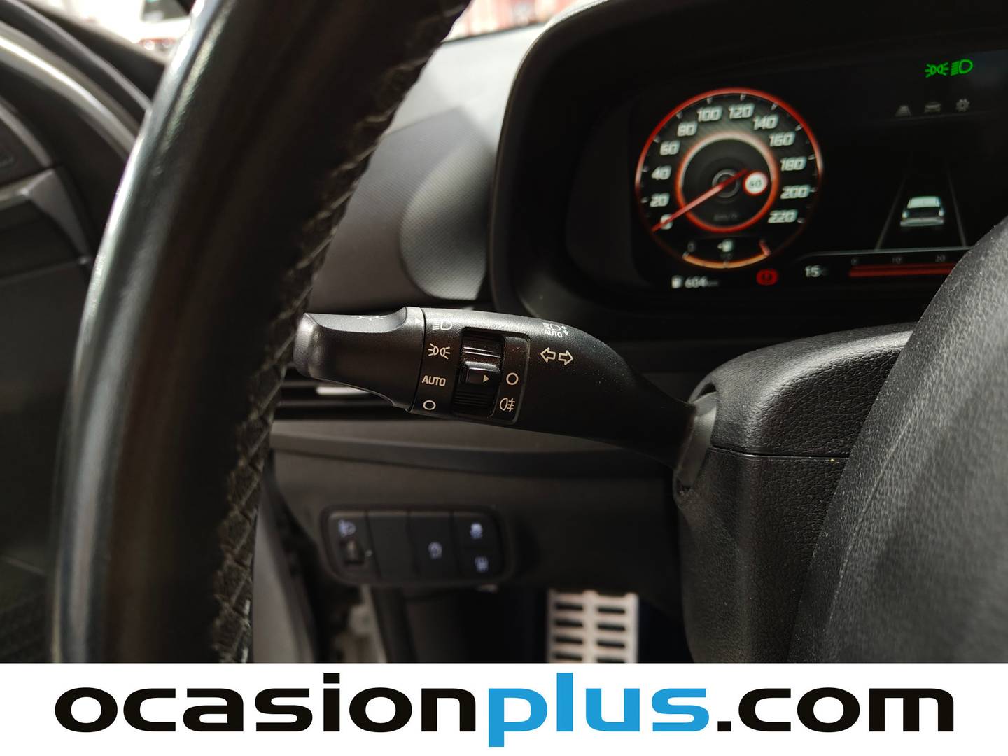 Extras del Hyundai Bayon Hyundai Bayon 1.2 MPI Maxx (84 CV)