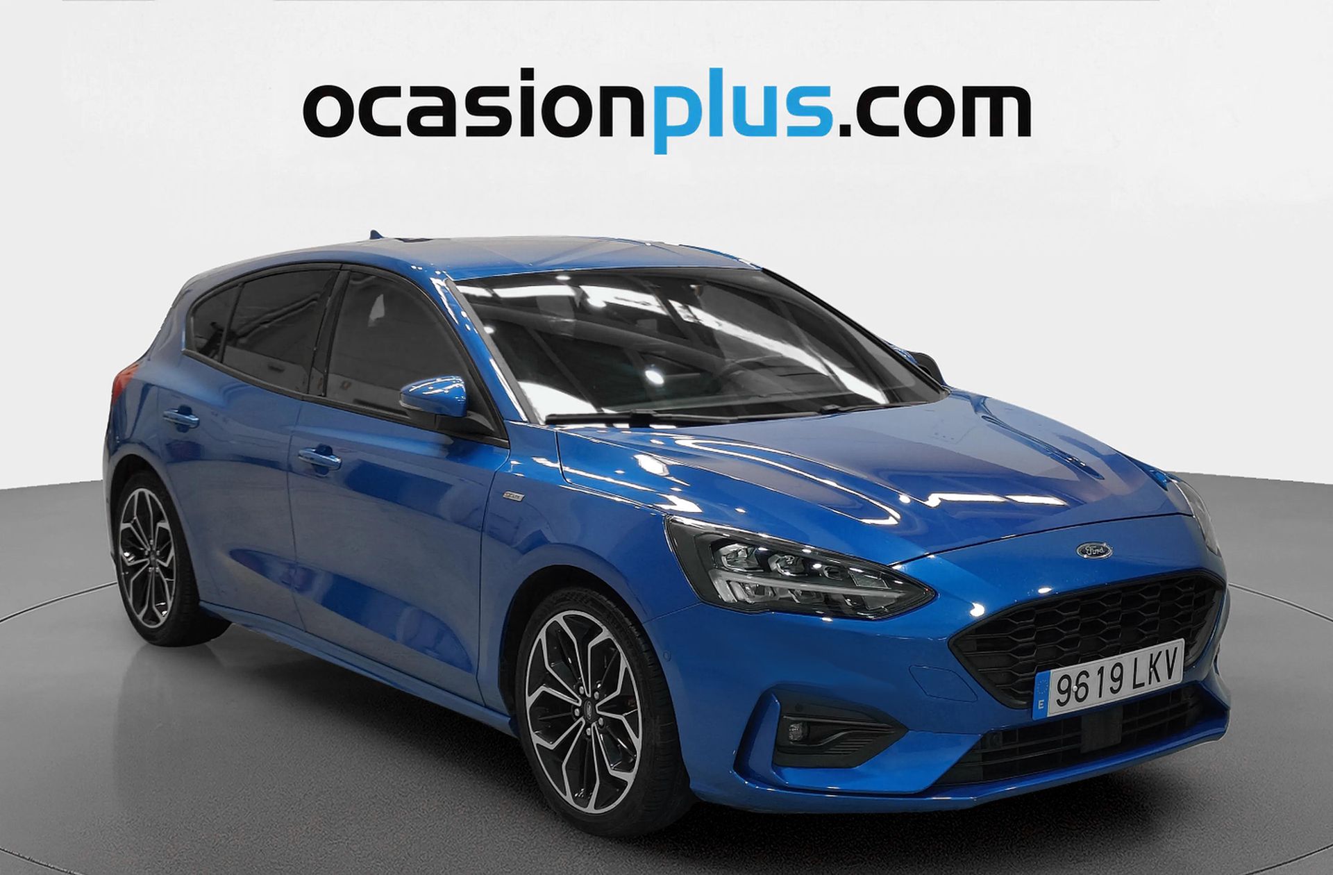 Ford Focus 2.0 EcoBlue ST-Line X - foto 2