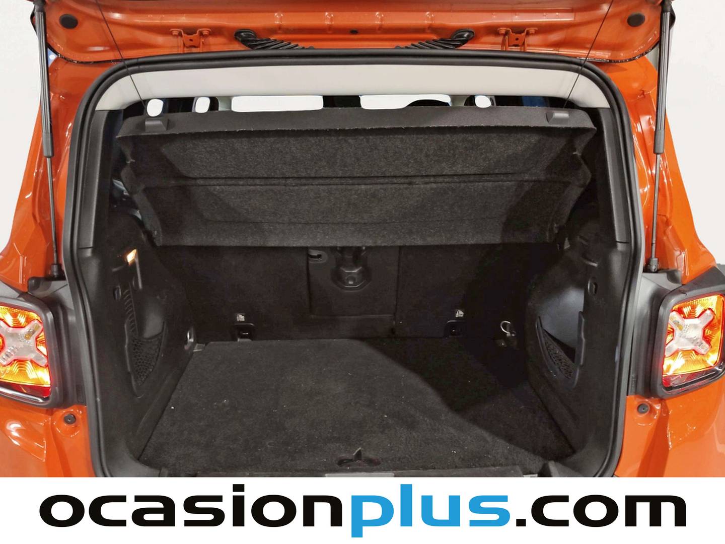 Fotos maletero Jeep Renegade Jeep Renegade 1.4 Multiair Limited 4x2 (140 CV)