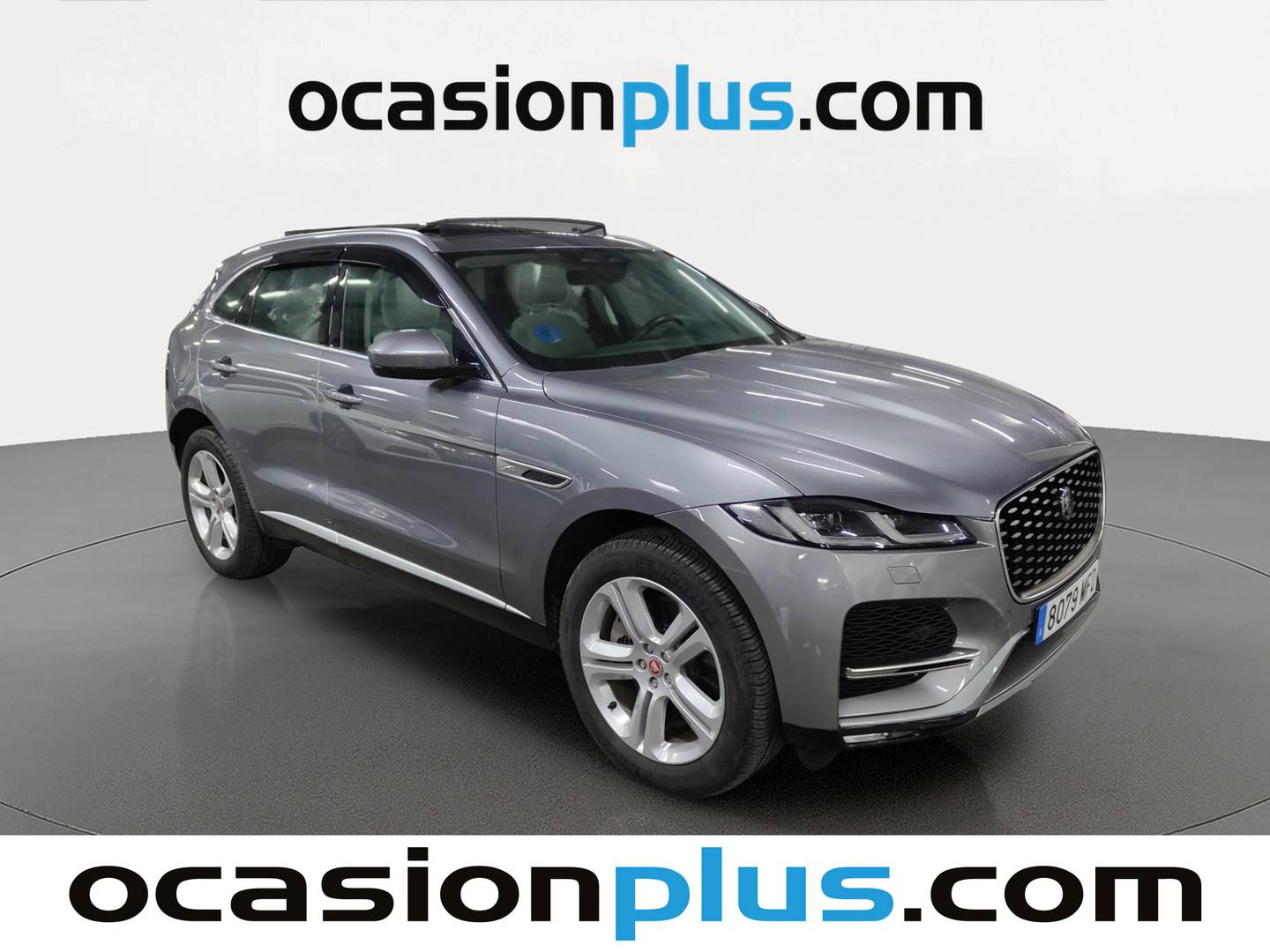 Jaguar F-Pace Jaguar F-PACE 2.0 I4 PHEV SE AWD Auto  (404 CV) de ocasión