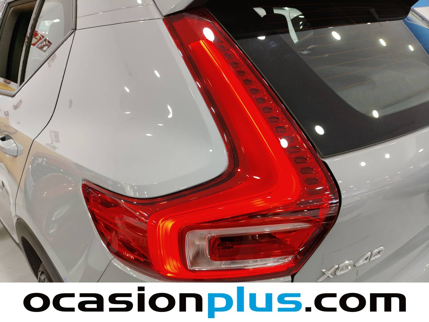 Accesorios del Volvo XC40 Volvo XC40 T2 Core Auto (129 CV)