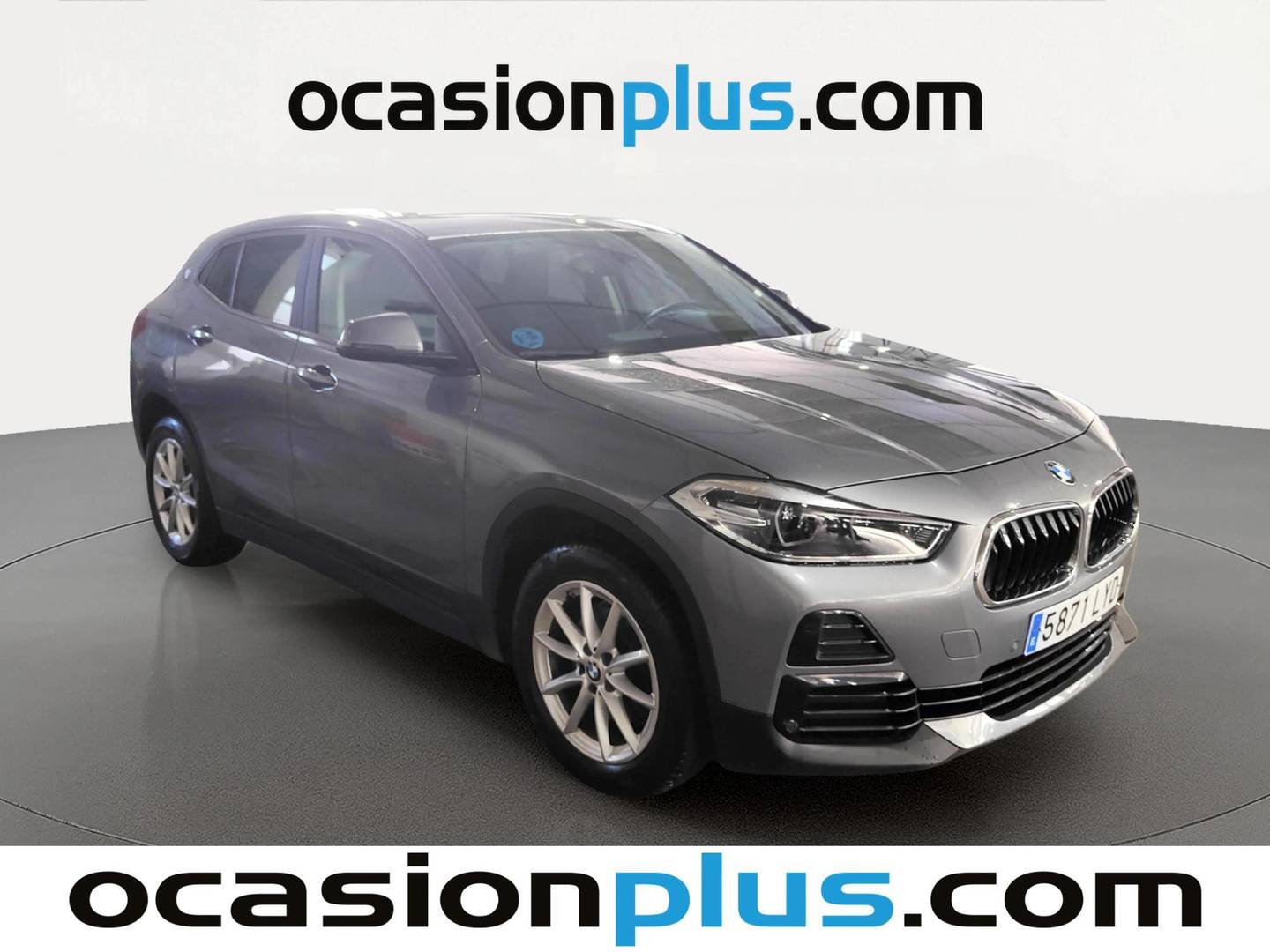 Foto delantera BMW X2 BMW X2 sDrive18d (150 CV) derecha