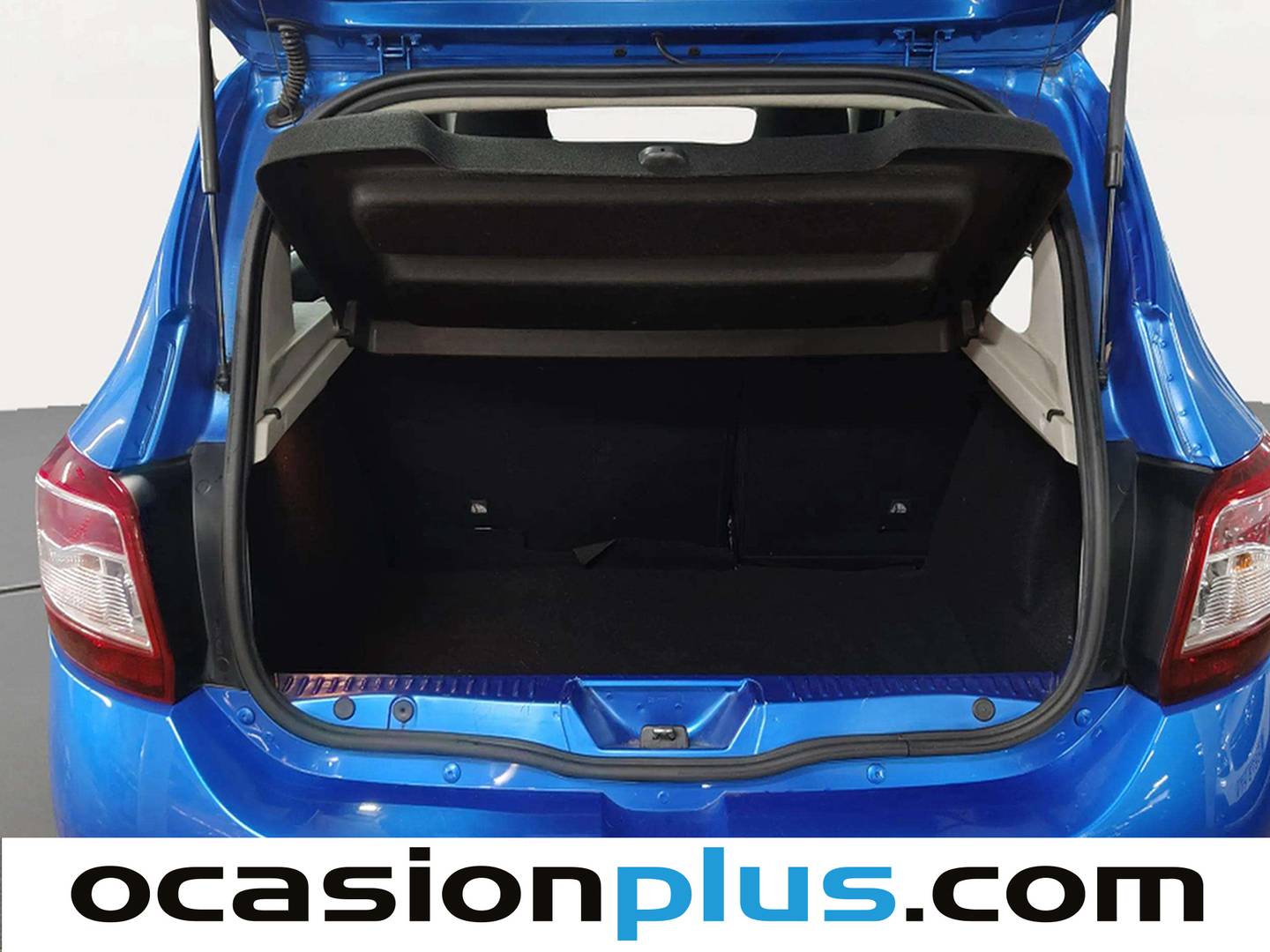 Fotos maletero Dacia Sandero Dacia Sandero Stepway TCe (90 CV)