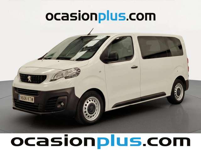 Peugeot Expert Combi BlueHDi 120 S&S Standard (120 CV) de segunda mano