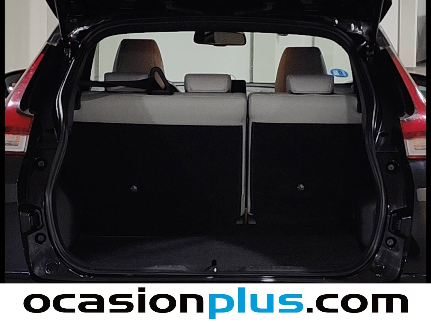 Fotos maletero Mitsubishi Eclipse Cross Mitsubishi Eclipse Cross 2.4 PHEV Kaiteki+ 4WD Auto (188 CV)