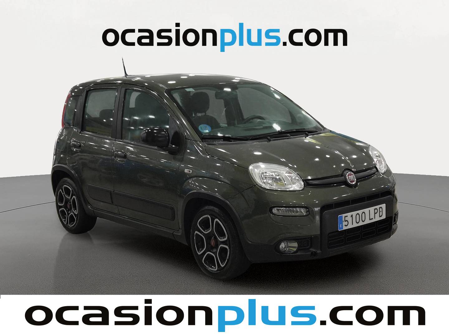 Foto Fiat Panda Fiat Panda 1.0 Hybrid GSE City Life (70 CV)