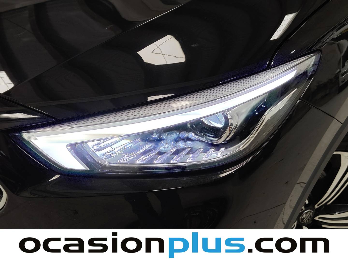 Extras del MG ZS MG ZS 1.5 Comfort  (106 CV)