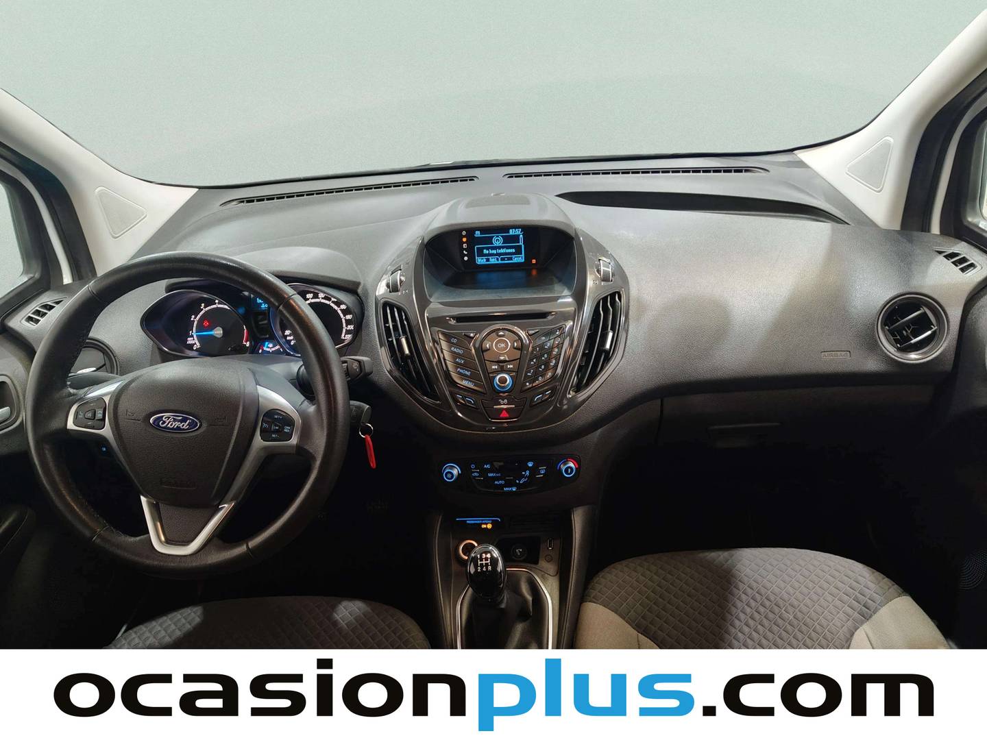 Ford Tourneo Courier Ford Tourneo Courier 1.0 EcoBoost Titanium (100 CV) de ocasión