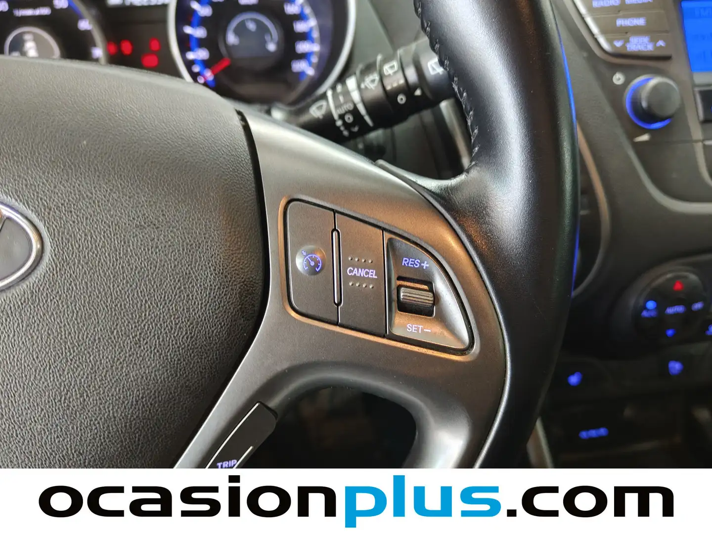 Foto Hyundai ix35 Hyundai ix35 1.6 GDi BlueDrive Tecno 4x2 (135 CV)