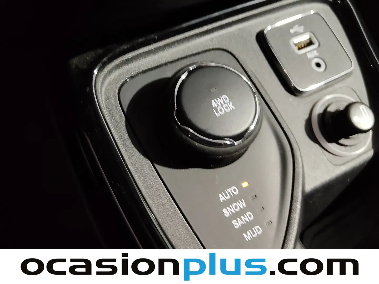 Foto Jeep Compass Jeep Compass 2.0 Multijet Limited 4x4 AD Auto (170 CV)