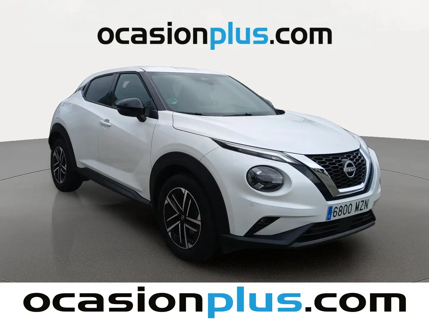 Foto Nissan JUKE Nissan Juke DIG-T N-Connecta 4x2 DCT (114 CV)