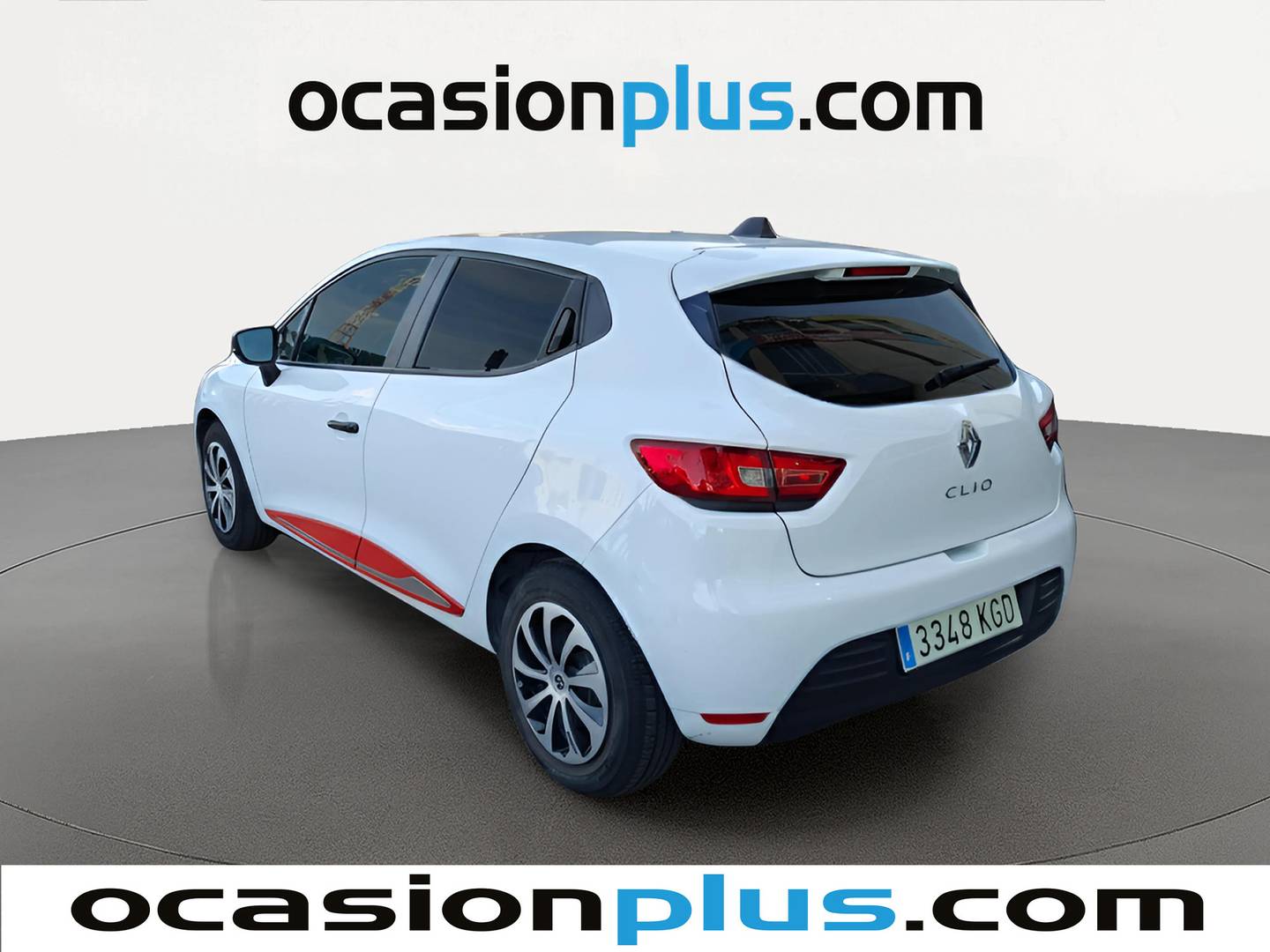 Foto Renault Clio Renault Clio Life 1.2 16v (75 CV)