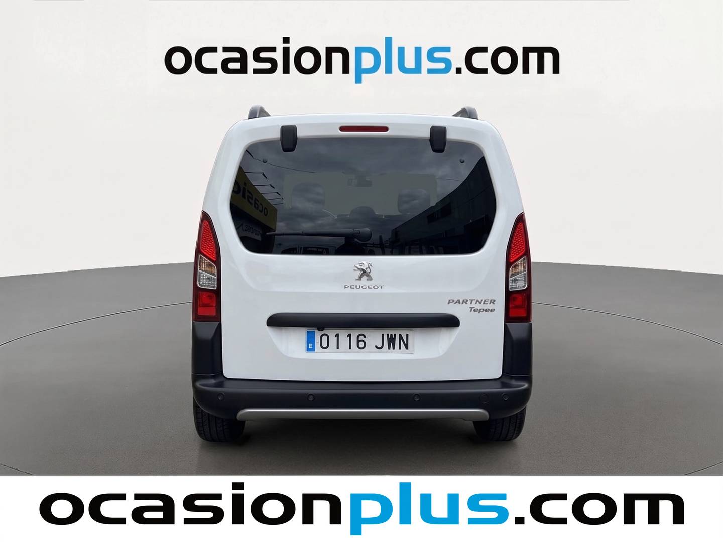 Peugeot Partner Peugeot Partner Tepee BlueHDi 120 Outdoor (120 CV) 120cv