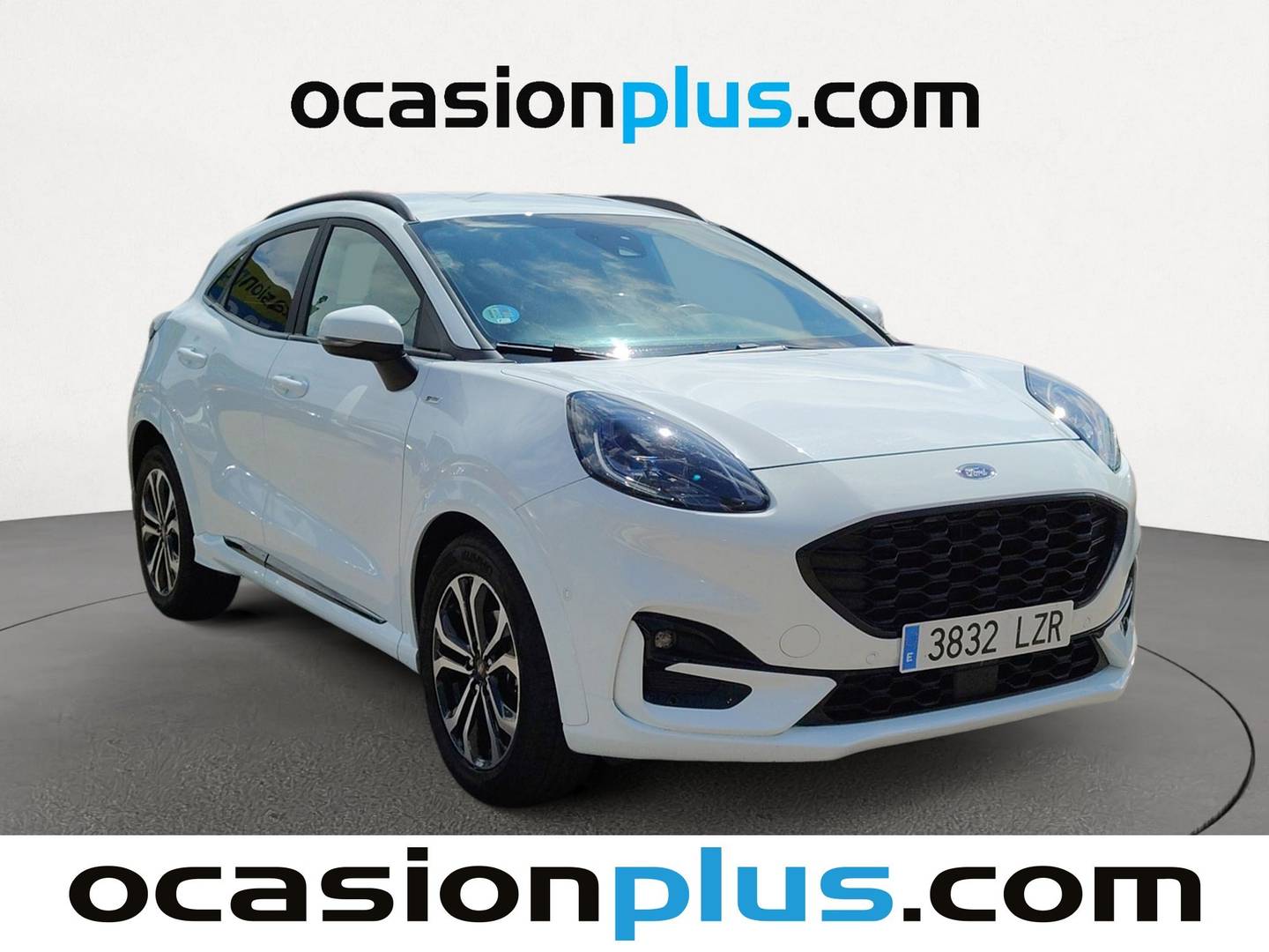 Ford Puma Ford Puma 1.0 EcoBoost MHEV ST-Line Auto (125 CV) de ocasión