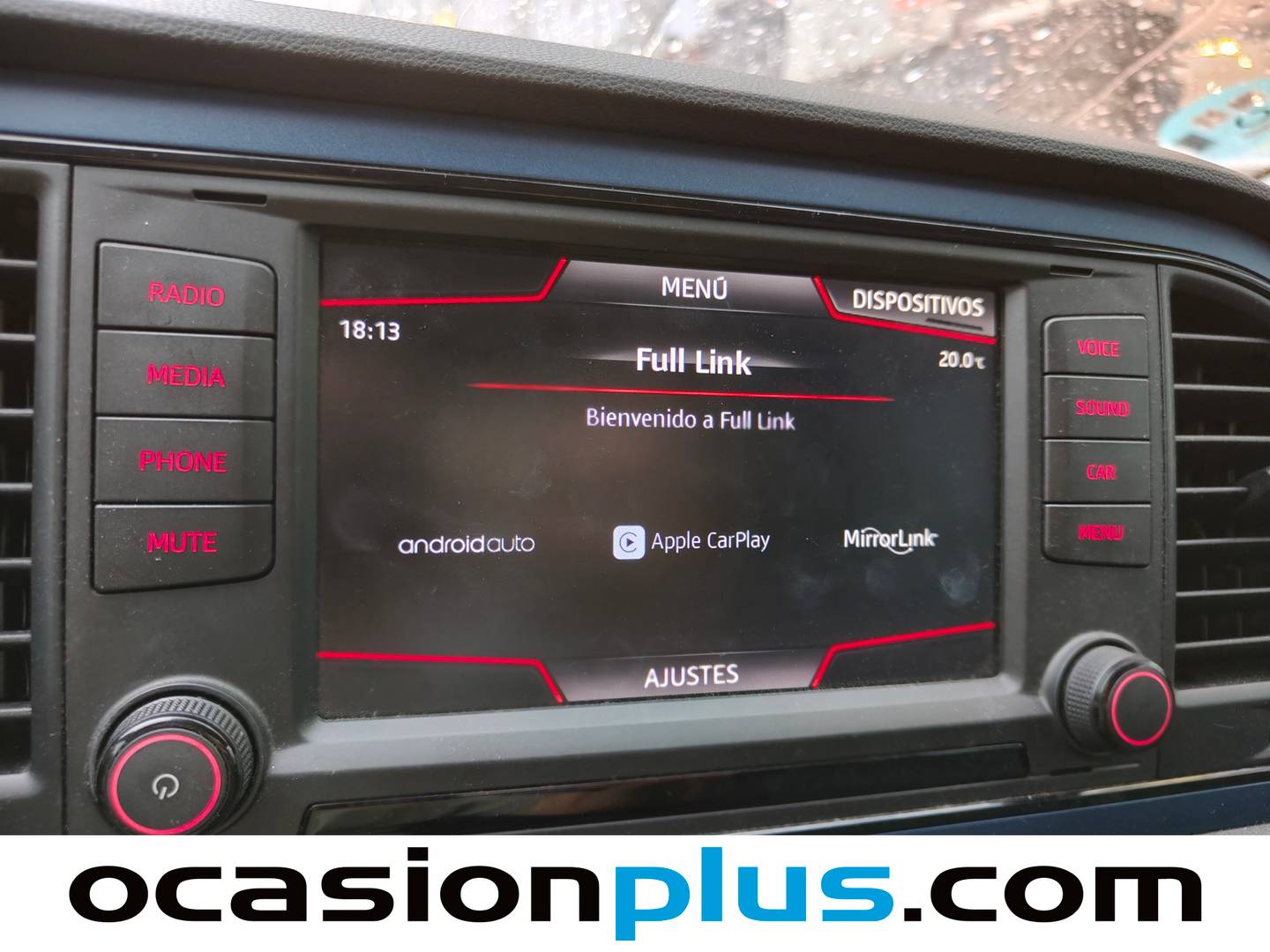 Extras y acabados del Seat León Seat León ST ST 1.2 TSI S&S Reference Connect  (110 CV)
