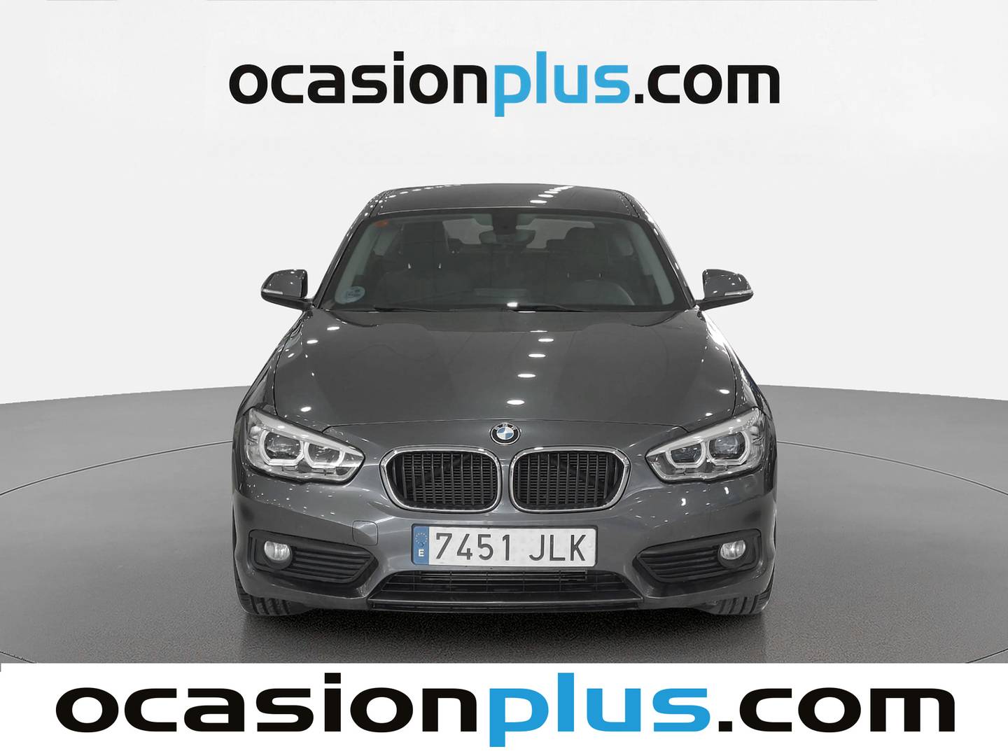 BMW Serie 1 BMW Serie 1 116d (116 CV) 116cv