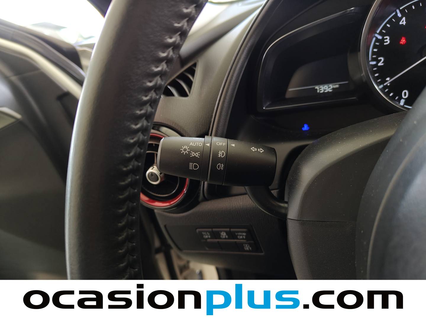 Mazda CX-3 Mazda CX-3 2.0 SKYACTIV GE Luxury 2WD (120 CV) seminuevo