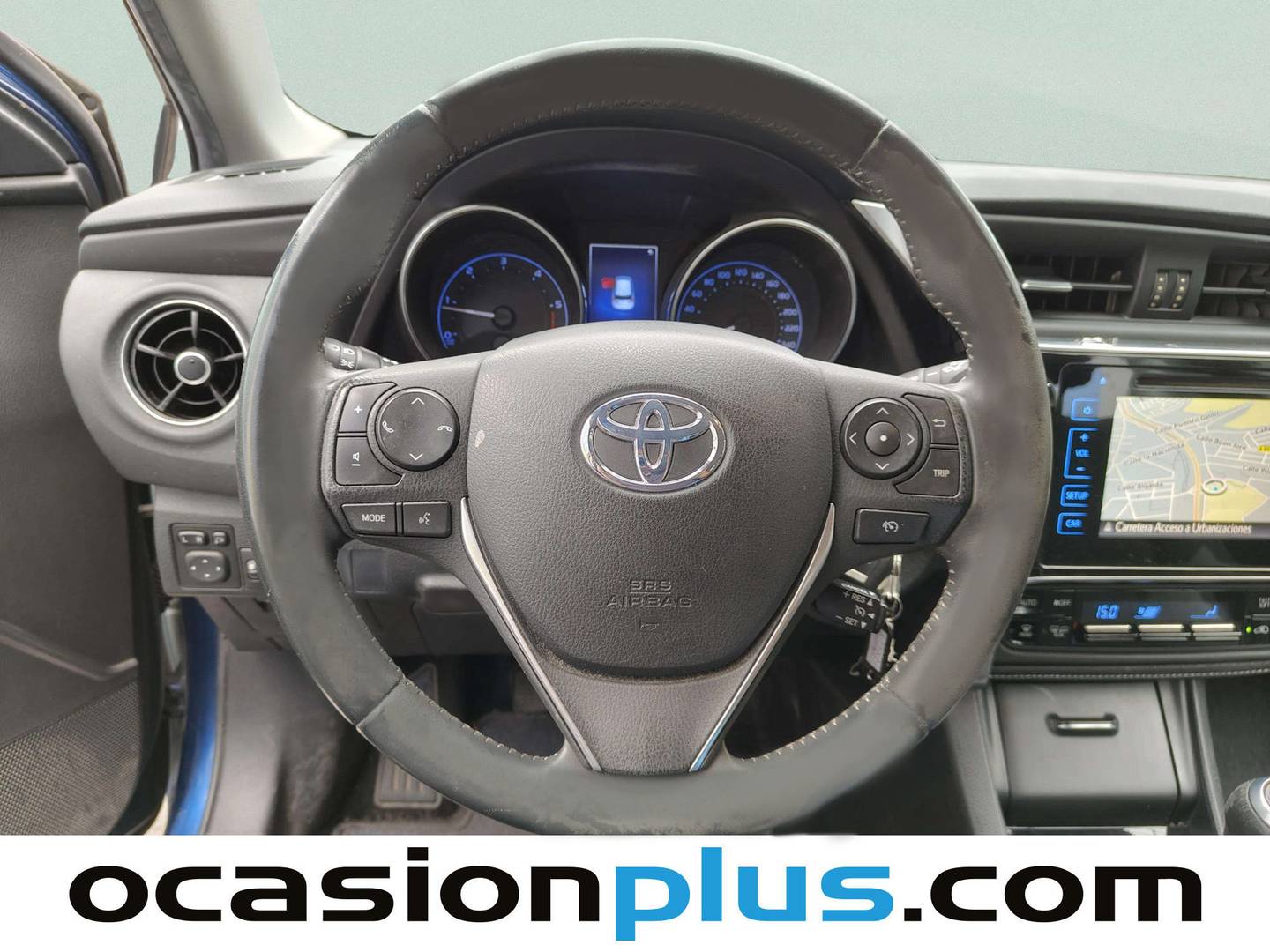Toyota Auris Toyota Auris 1.4 90 D Active (90 CV) de ocasión