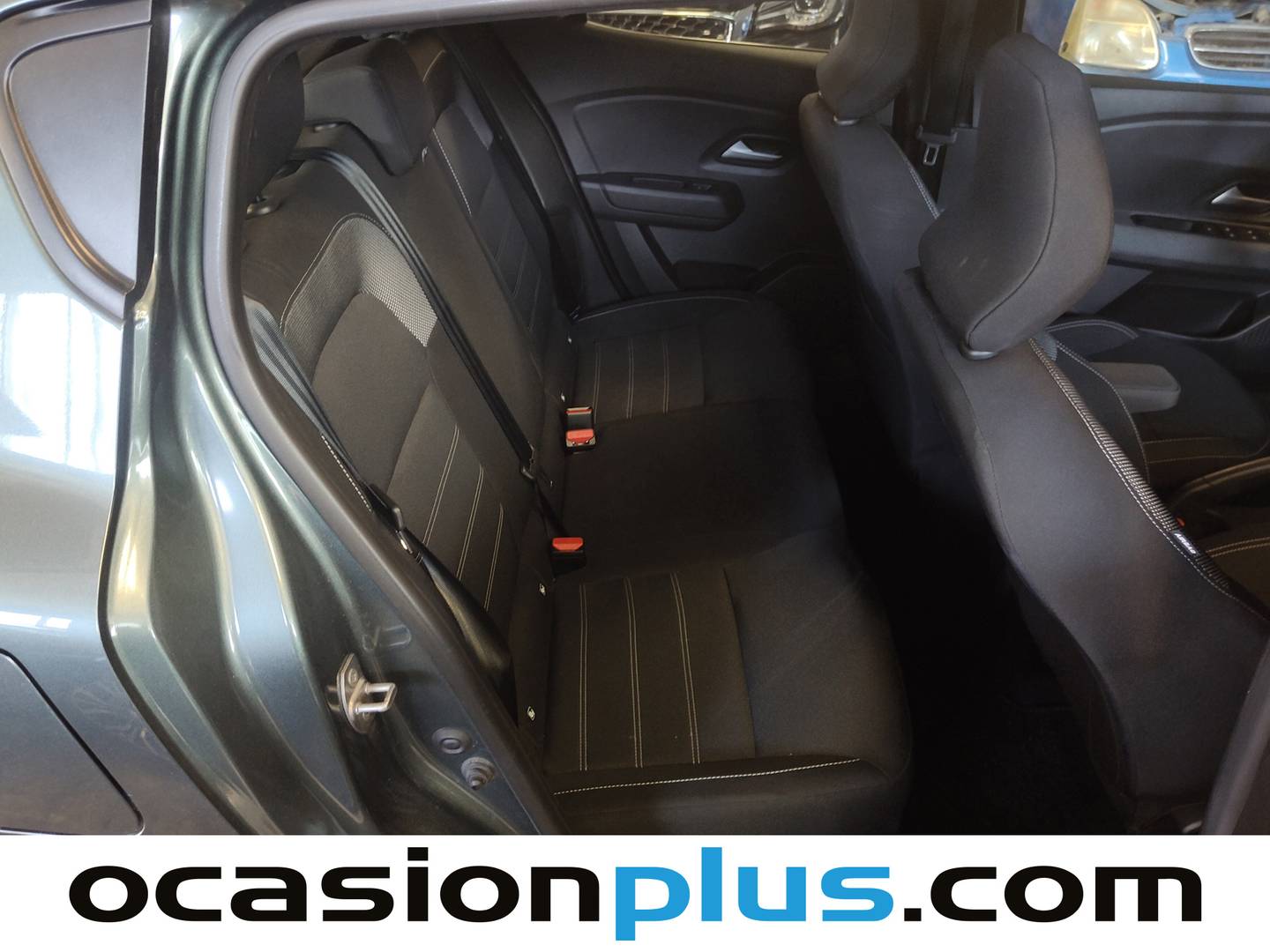 Dacia Sandero Dacia Sandero Stepway Expression Go (101 CV) ECO-G glp
