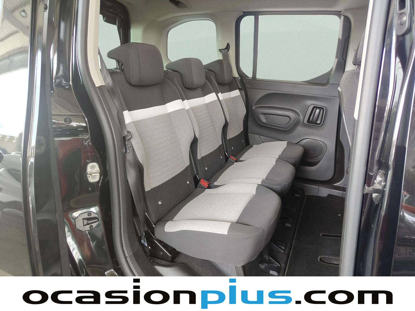Citroën Berlingo Citroën Berlingo BlueHDi 100 S&S Plus Talla M (102 CV) manual