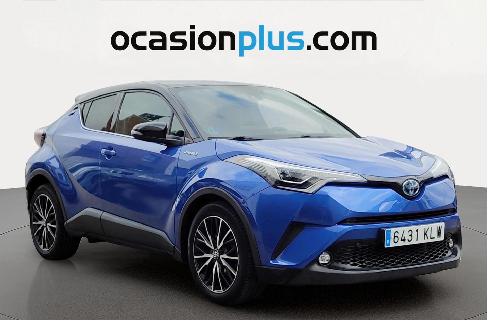 Toyota C-HR 1.8 125H Advance - foto 2