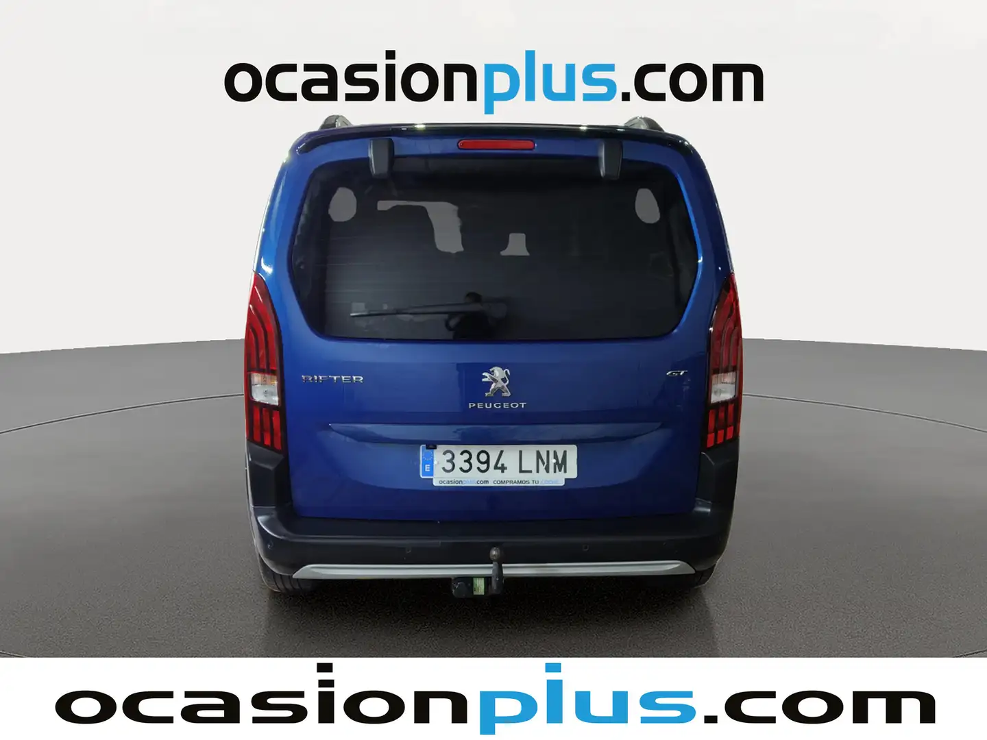 Foto Peugeot Rifter Peugeot Rifter BlueHDi 130 GT Standard (130 CV)