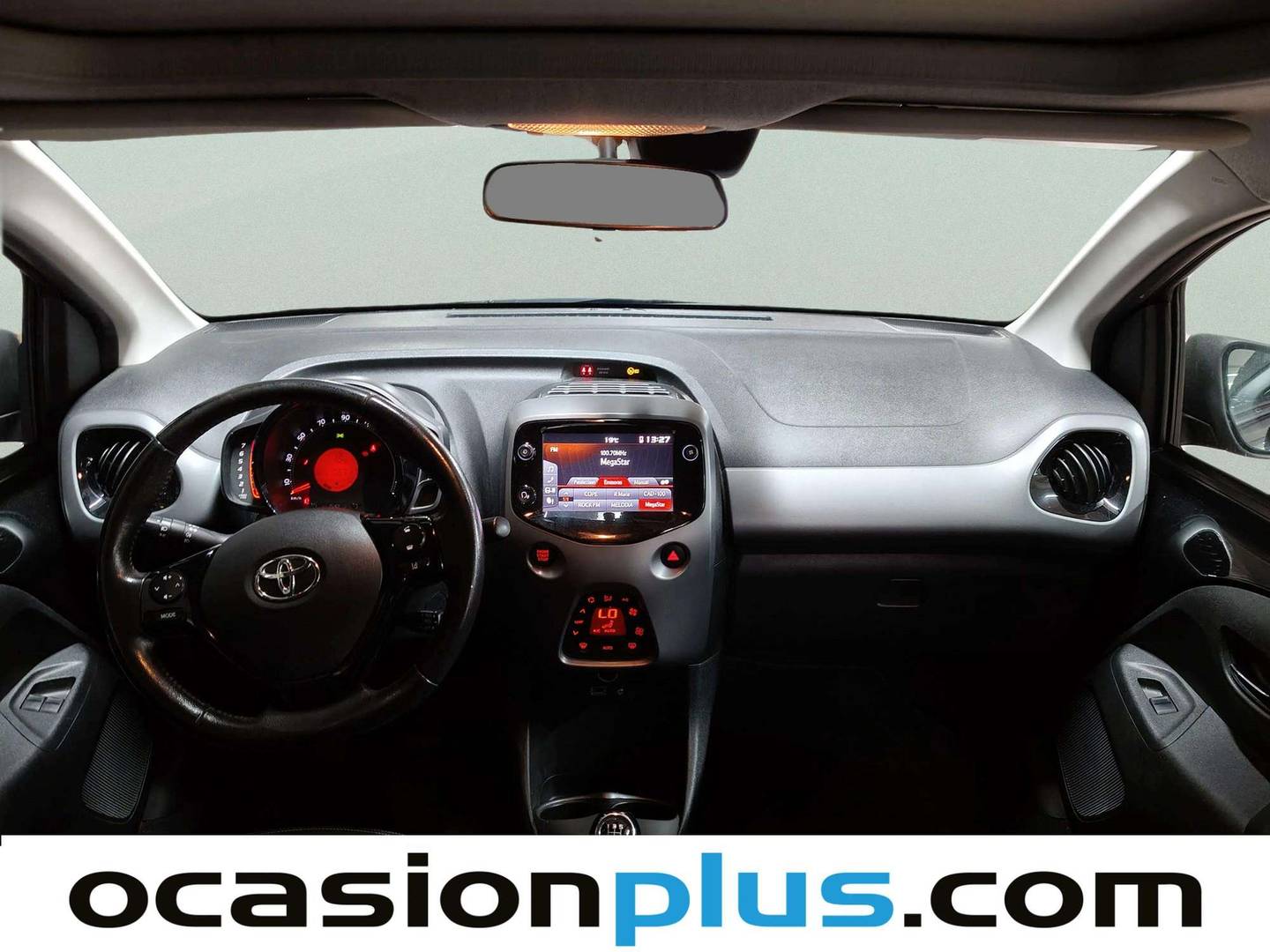 Toyota Aygo Toyota Aygo 1.0 VVT-i x-wave (72 CV) de ocasión