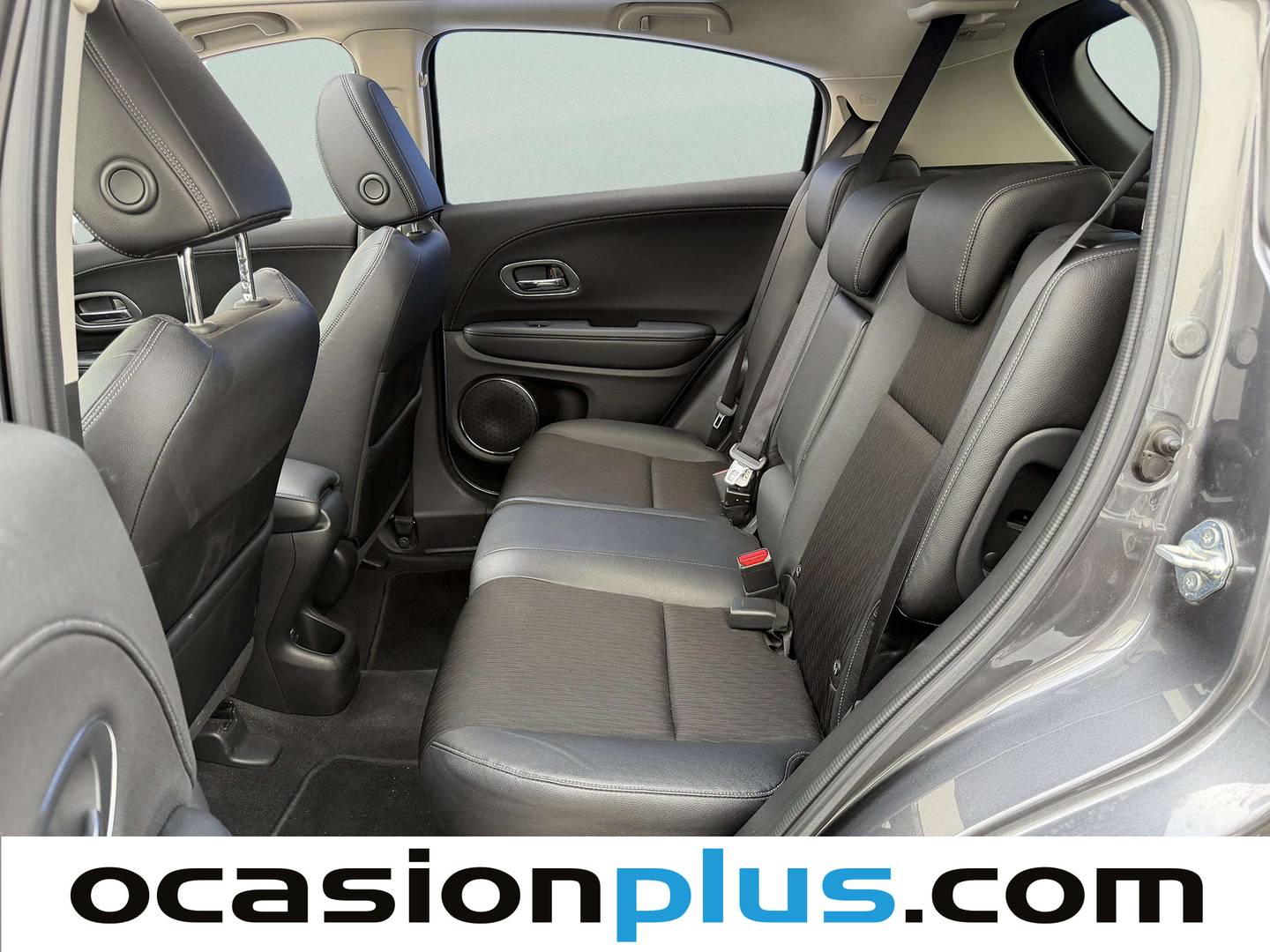 Foto asientos traseros Honda HR-V Honda HR-V 1.5 i-VTEC Executive CVT (130 CV)