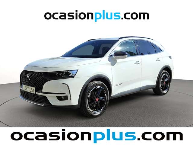 DS DS 7 Crossback DS7 Crossback PureTech 180 Performance Line+ Auto (180 CV) de segunda mano