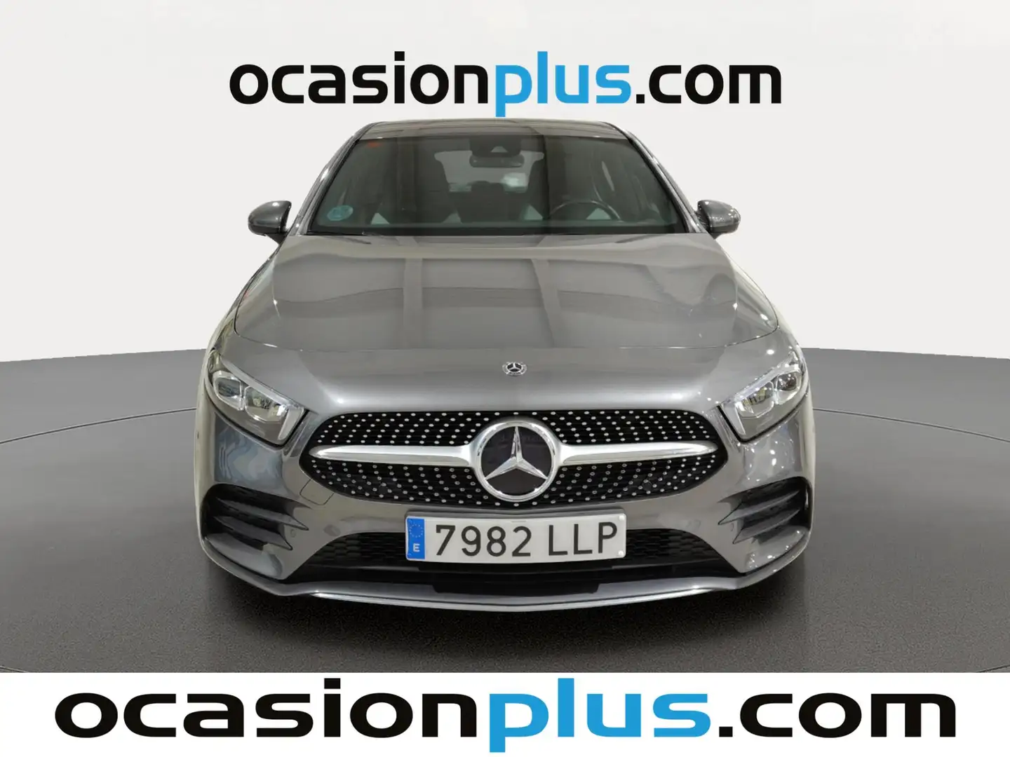 Foto Mercedes Clase A Mercedes-Benz Clase A A 200 d (150 CV) Pack AMG