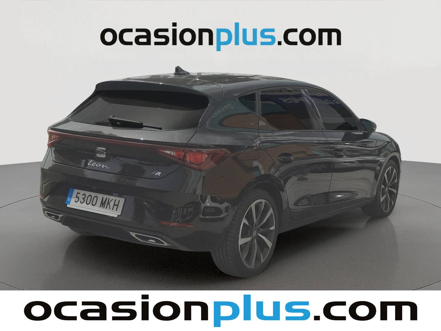 Foto trasera Seat León Seat León 1.5 TSI S&S FR XL (130 CV) derecha