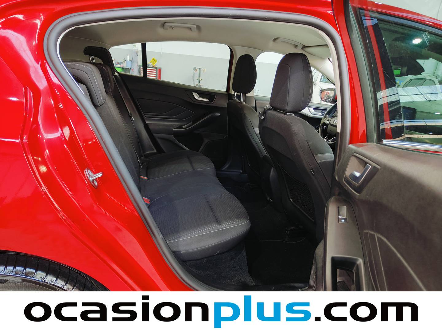 Ford Focus Ford Focus 1.0 Ecoboost MHEV Trend+ (125 CV) km 0