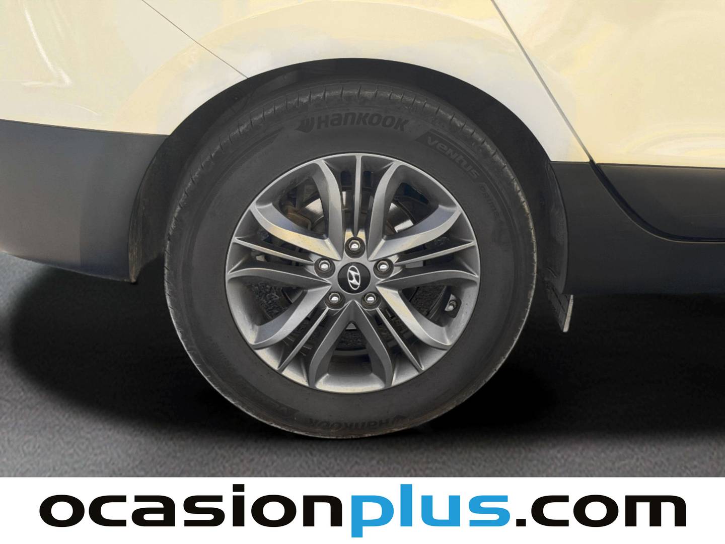 Hyundai ix35 Hyundai ix35 2.0 CRDI Kosmo 4x4 Auto (136 CV) 2015