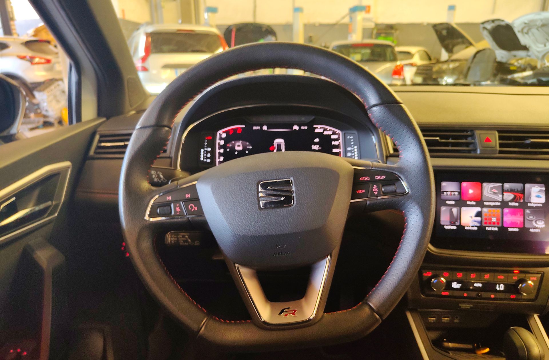 SEAT Arona 1.0 TSI Ecomotive FR Edition DSG - foto 23