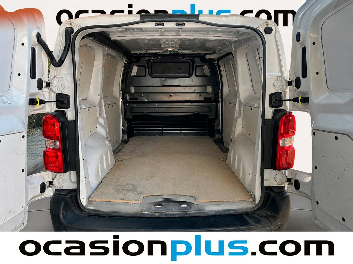 Foto asientos traseros Opel Vivaro Opel Vivaro Furgon 1.5 BlueHDi M Standart (102 CV)
