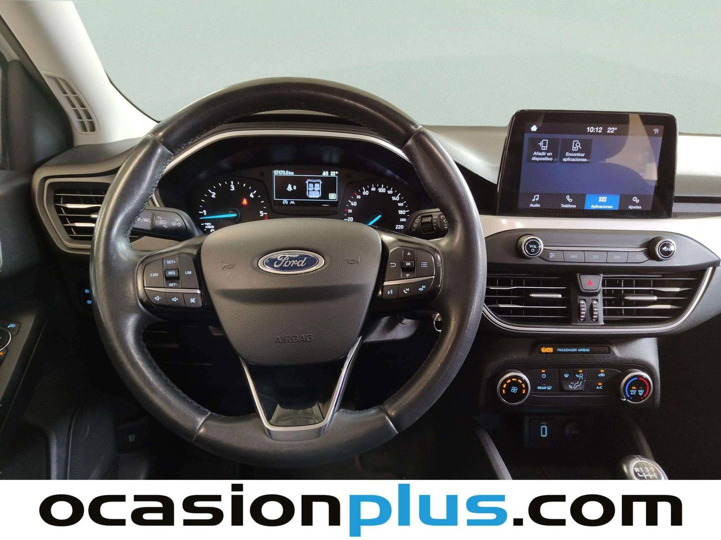 Ford Focus Ford Focus 1.5 Ecoblue Trend Edition (120 CV) manual