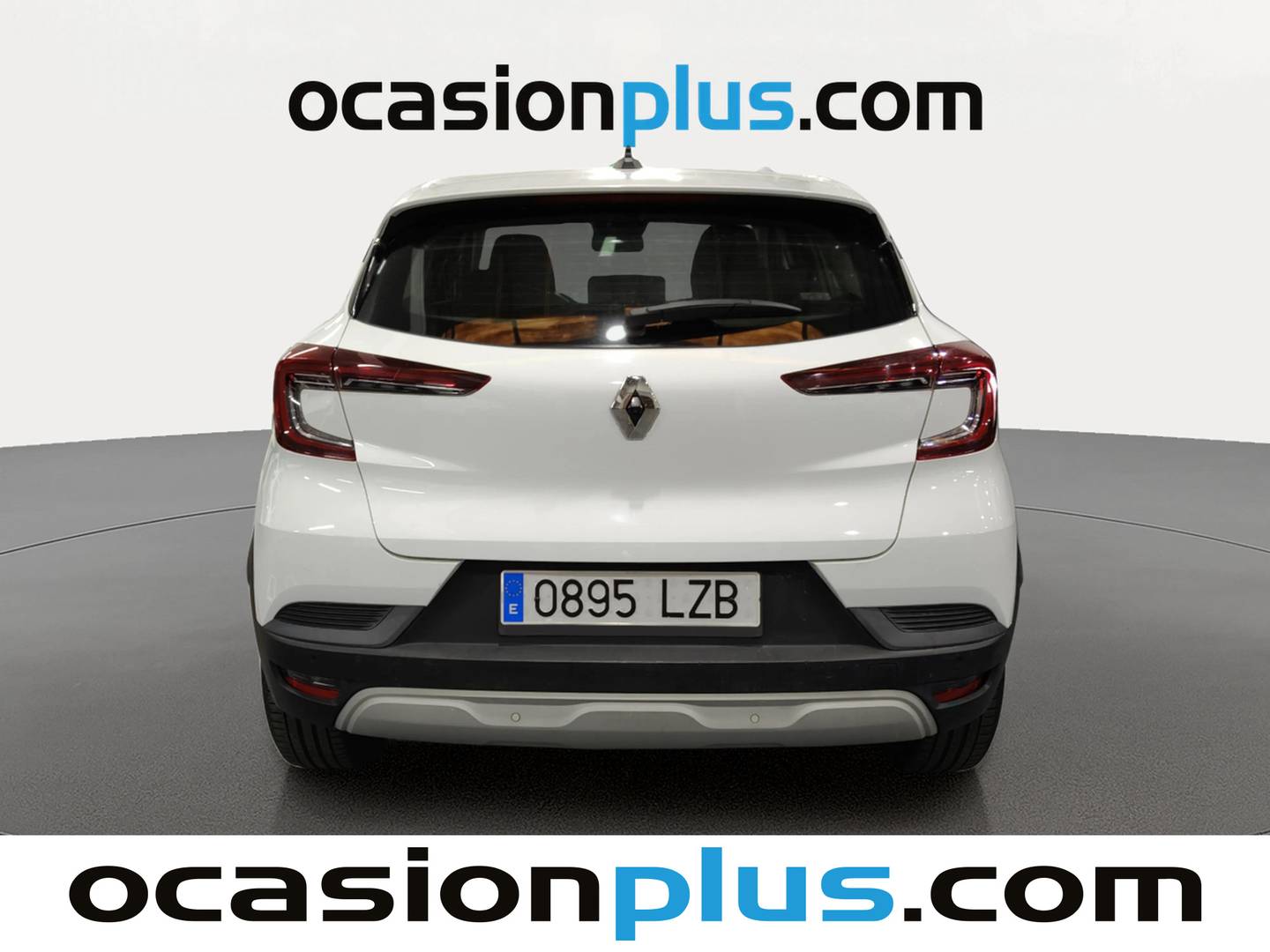 Foto Renault Captur Renault Captur Intens TCe GLP  (100 CV)