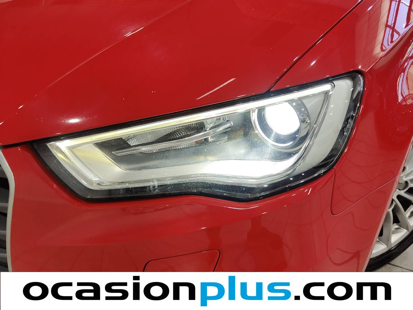 Equipamiento del Audi A3 Audi A3 Sportback Advanced 1.2 TFSI (110 CV)