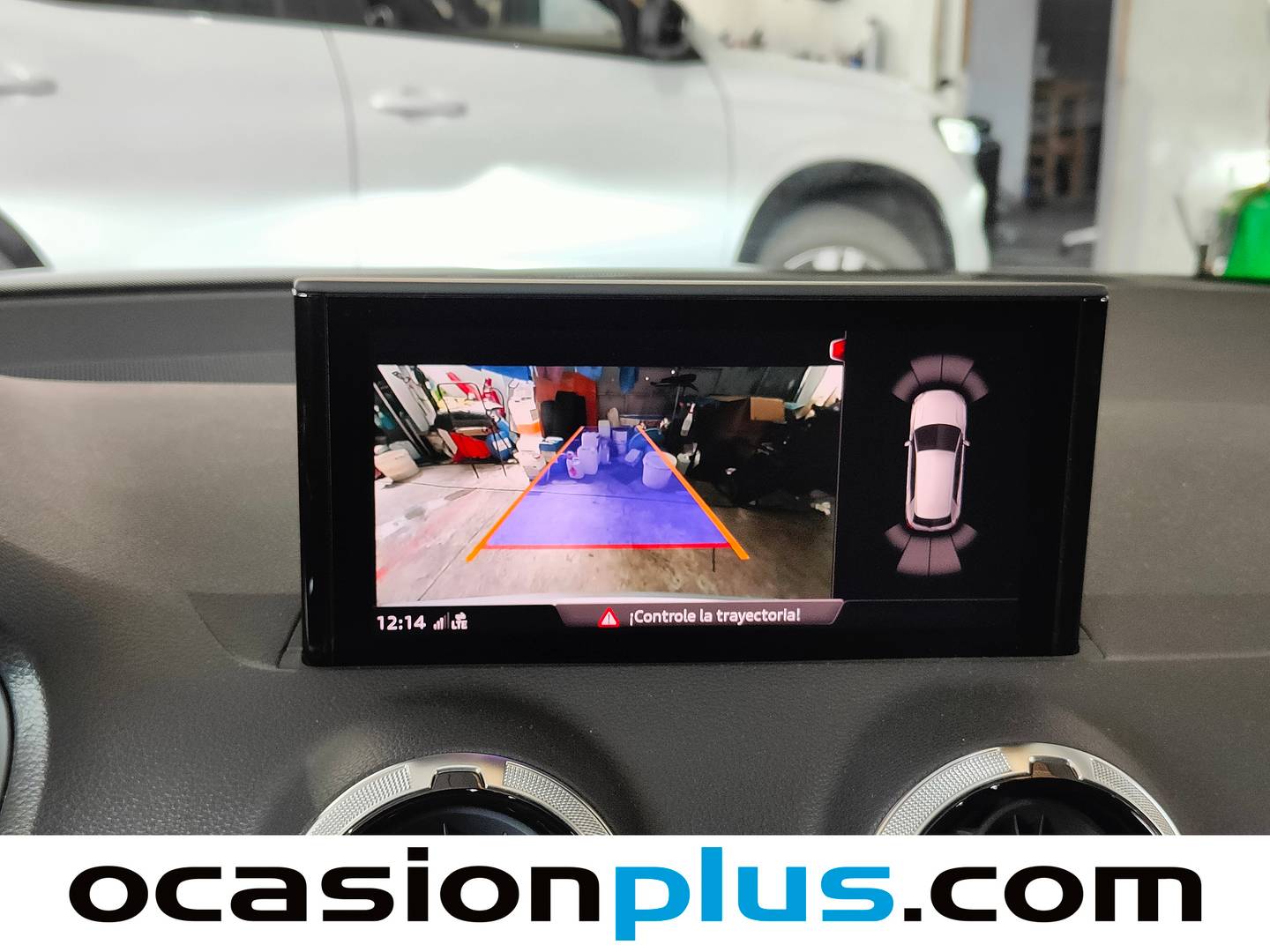 Accesorios del Audi Q2 Audi Q2 S line 35 TFSI (150 CV) S tronic