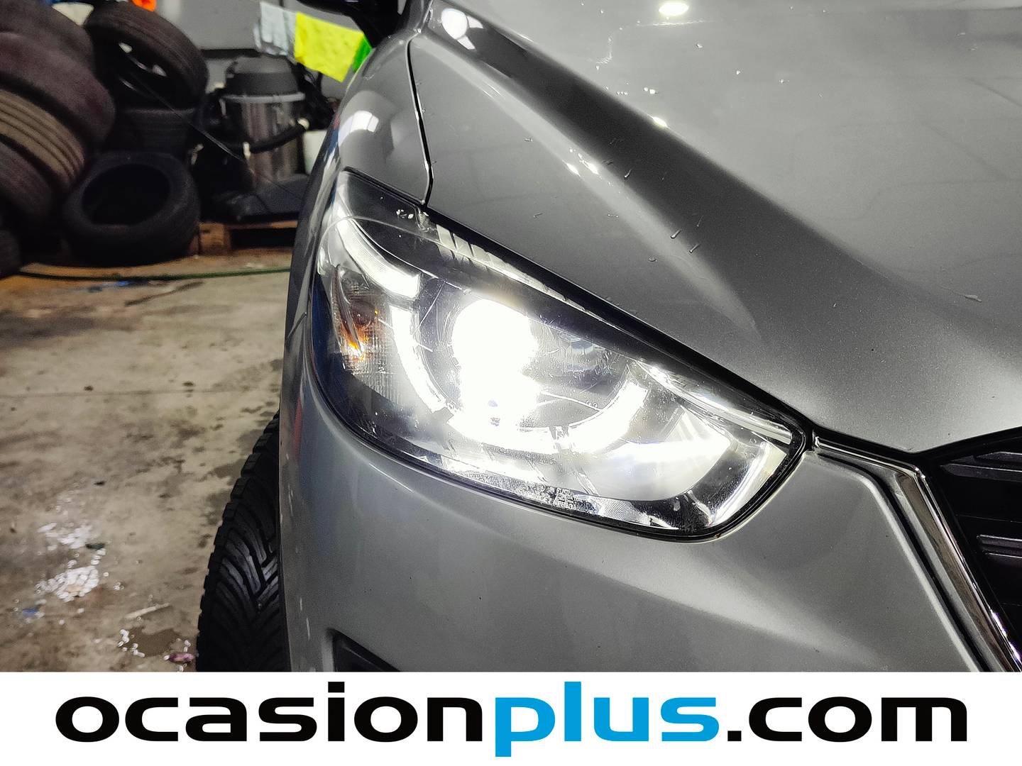 Foto Mazda CX-5 Mazda CX-5 2.2 DE Style+ Navi 4WD (150 CV)