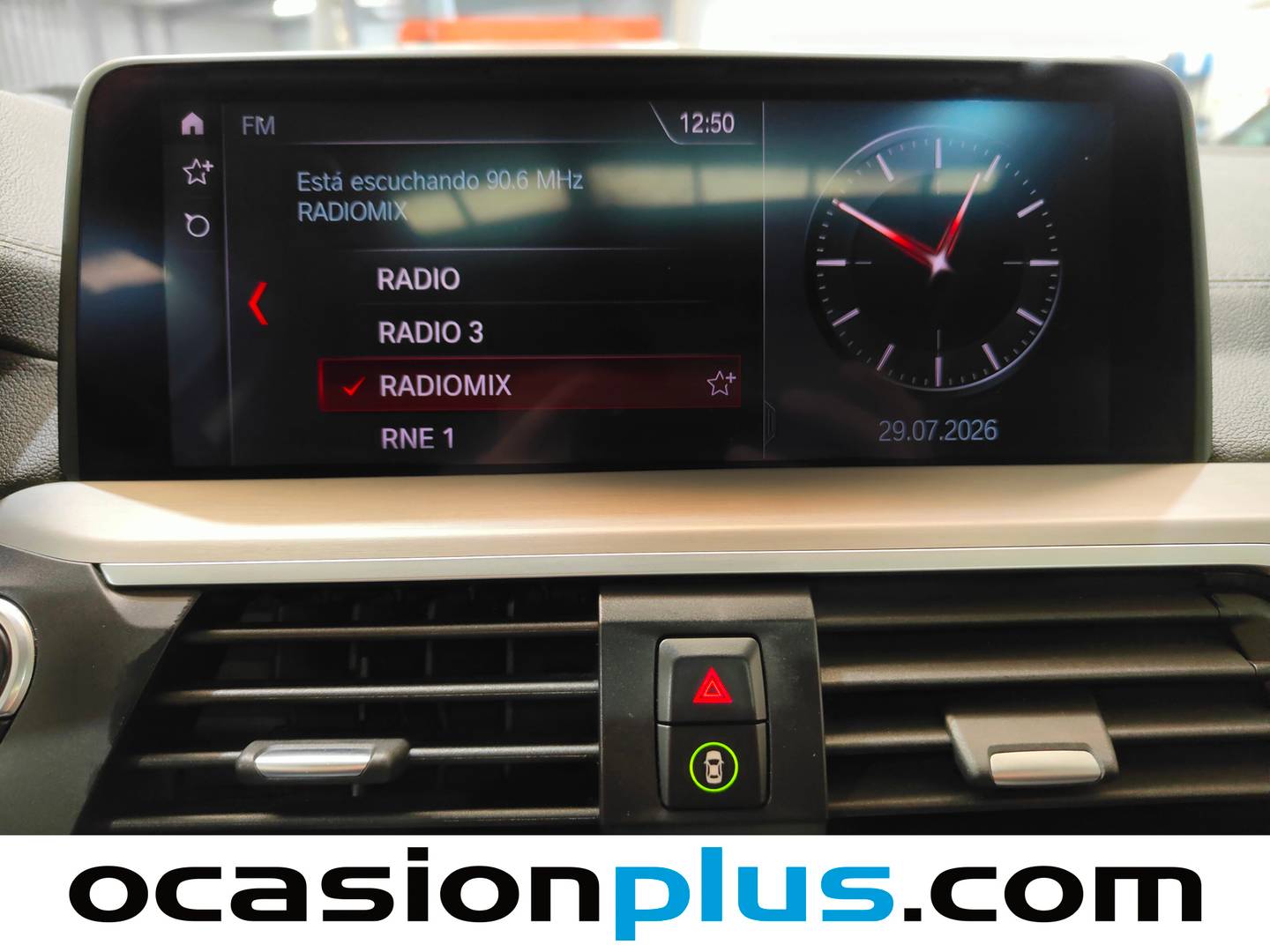 BMW X3 BMW X3 xDrive30i (252 CV) de segunda mano