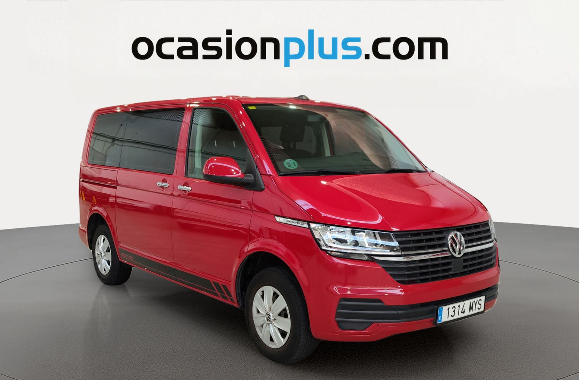 Volkswagen Caravelle Origin Batalla Corta 2.0 TDI BMT 9 plazas - foto 2