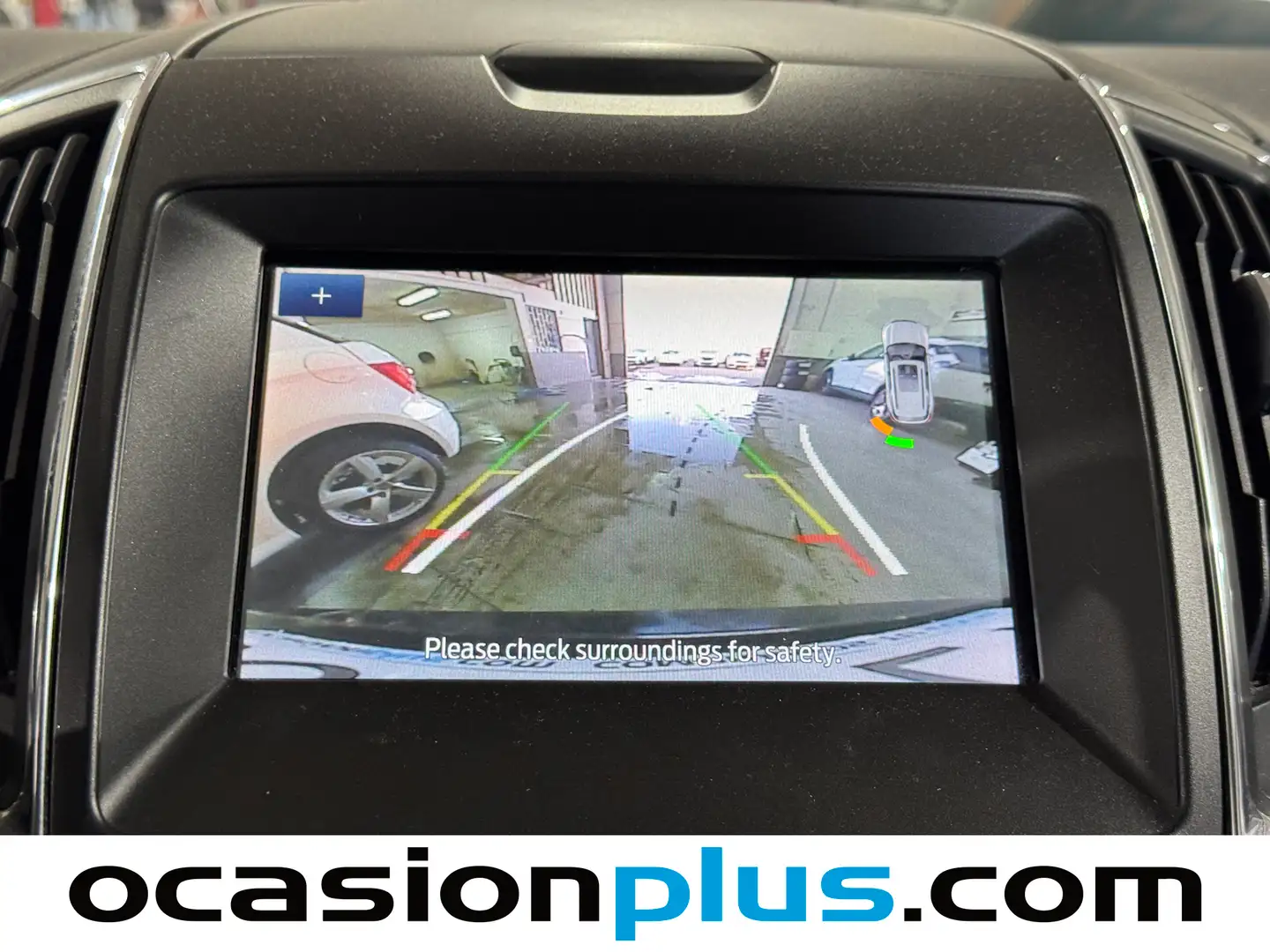 Foto Ford S-MAX Ford S-Max 2.5 Duratec Atkinson PHEV Titanium Auto (190 CV) 7 Plazas