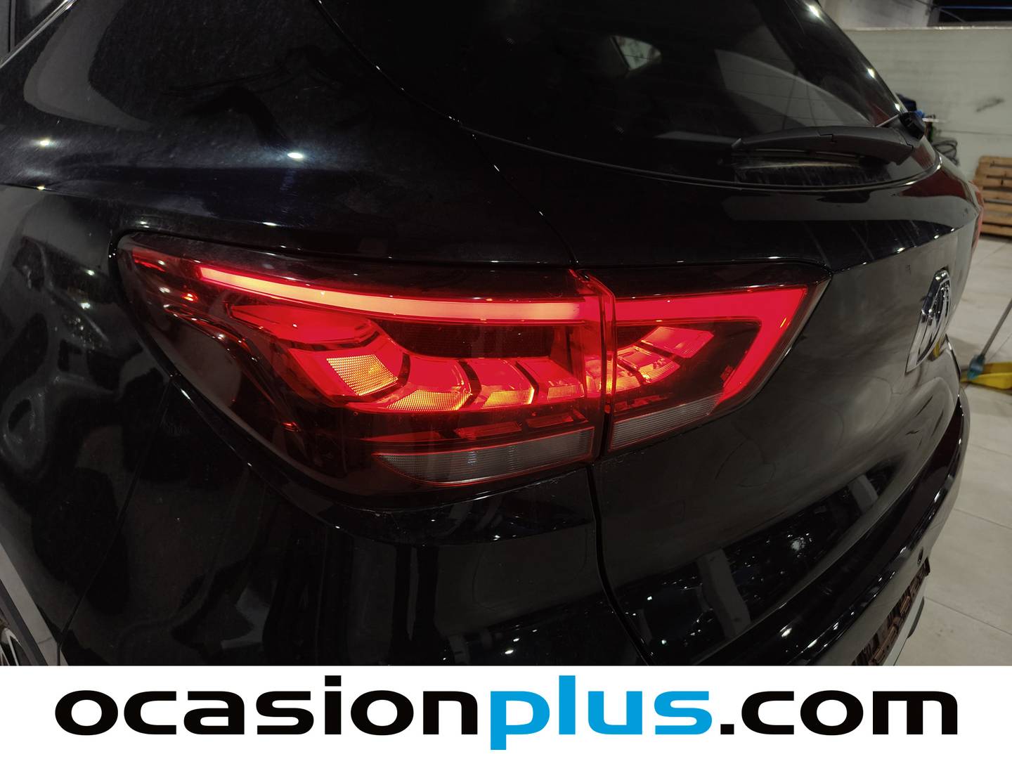 Foto MG ZS MG ZS 1.5 Luxury (106 CV)