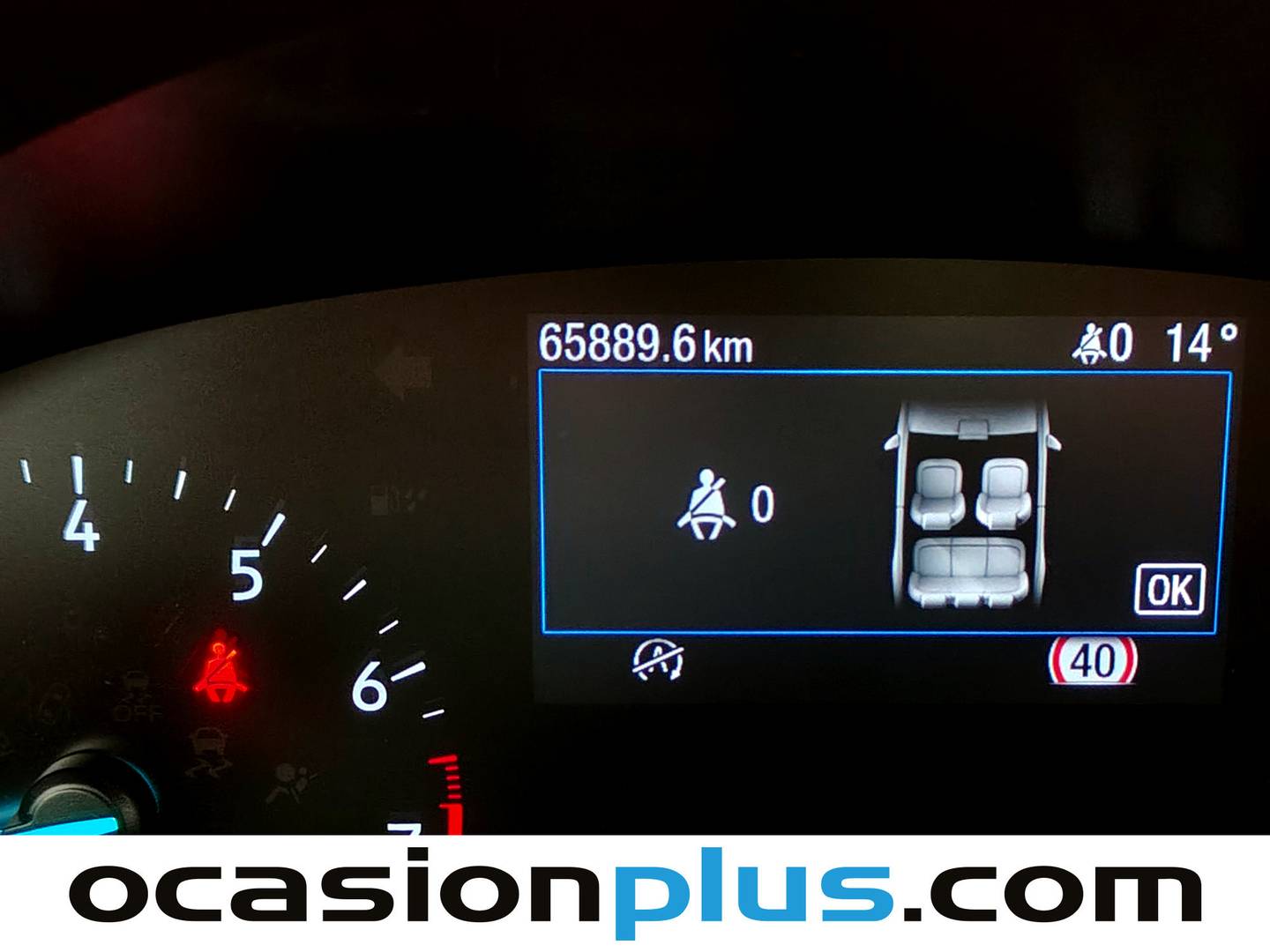 Ford Focus Ford Focus 1.0 Ecoboost S&S ST-Line  (125 CV) seminuevo
