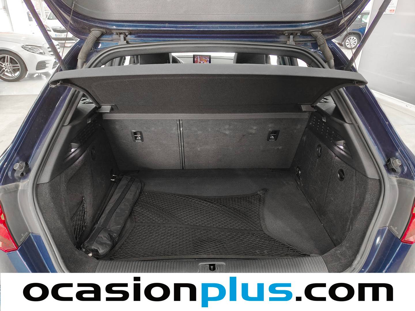 Fotos maletero Audi A3 Audi A3 Sportback S line 30 TFSI (116 CV)