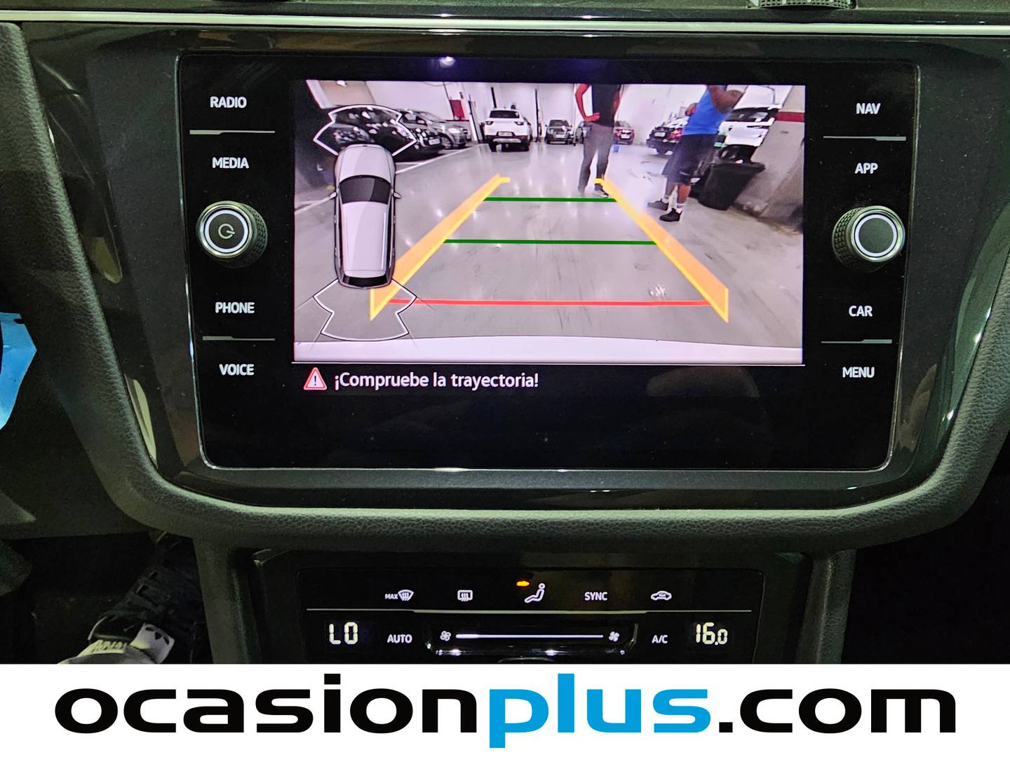 Equipamiento del Volkswagen Tiguan Volkswagen Tiguan Life 2.0 TDI (150 CV) DSG