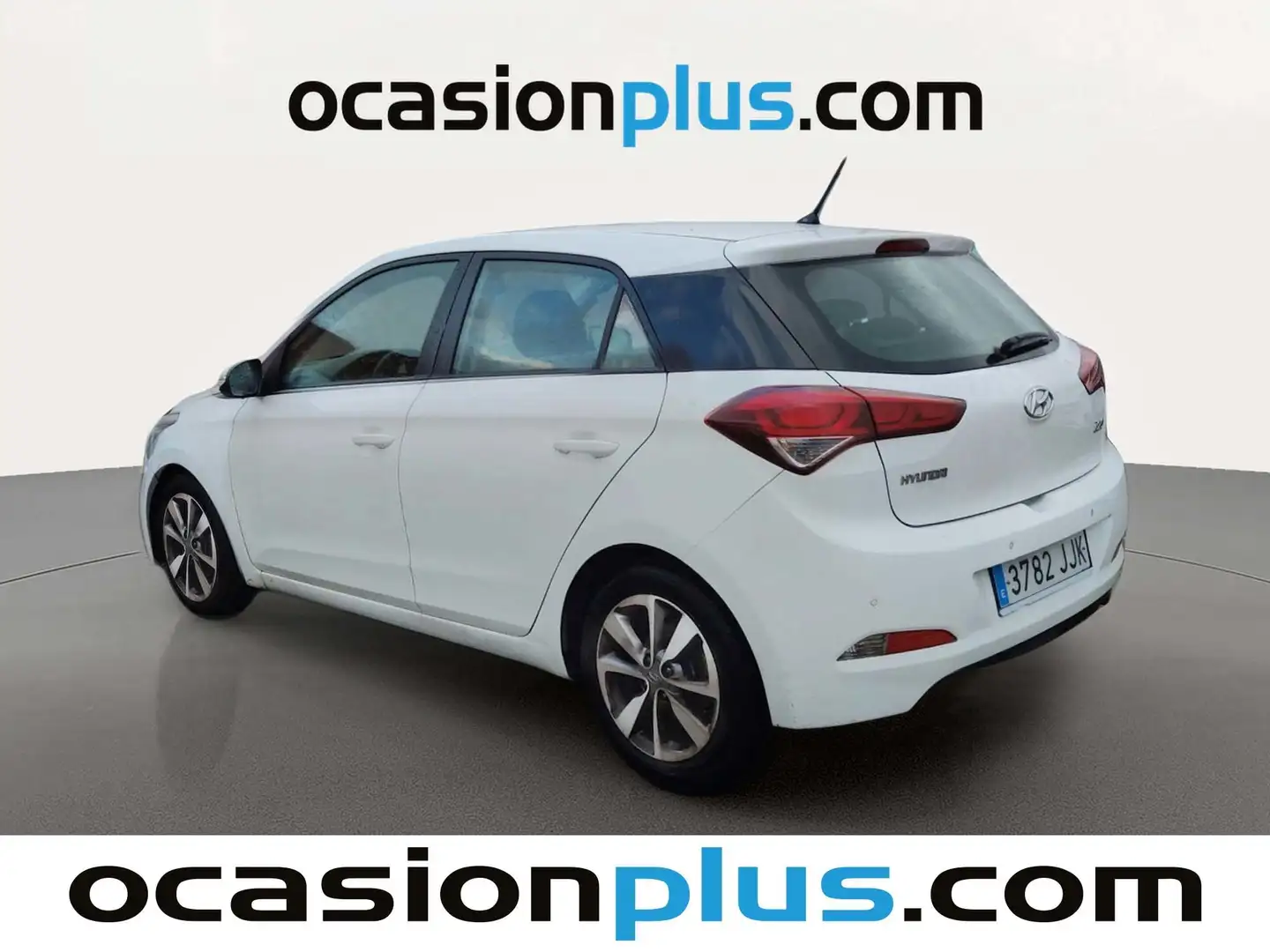 Foto Hyundai i20 Hyundai i20 1.2 MPI BlueDrive Tecno  (84 CV)
