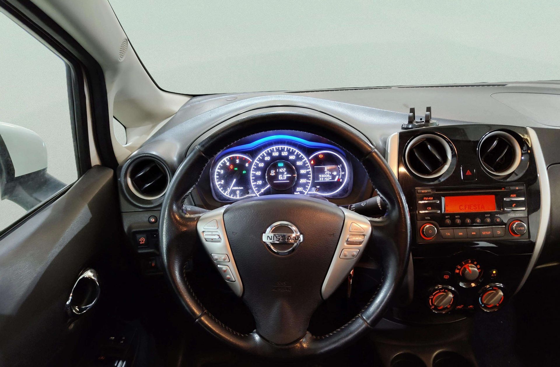 Nissan Note 1.5 dCi Acenta - foto 15